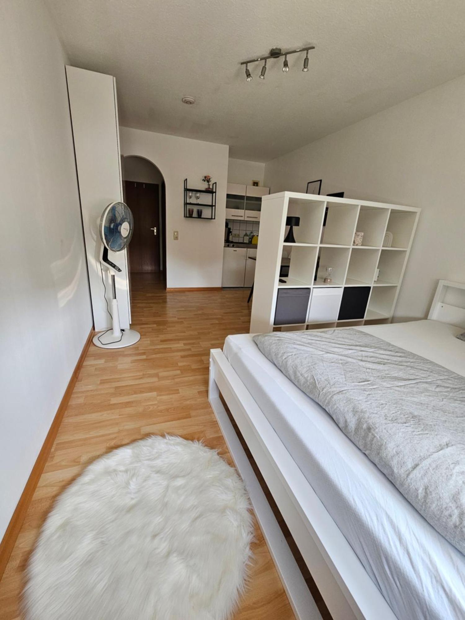 Charmante 1 Zimmerwohnung Mit Stellplatz Вюрцбург Экстерьер фото